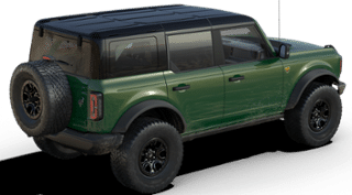 2025 Ford Bronco® External Image 4